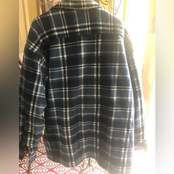 NORTHWEST TERRITORY Vintage Plaid Shacket - Picture 2 of 5